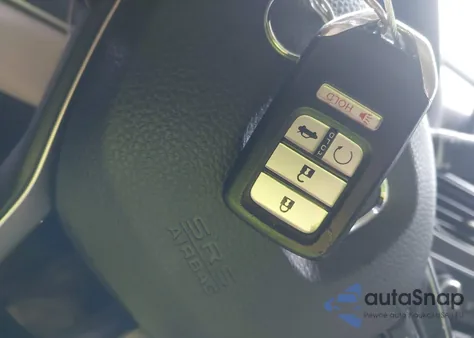 2018 Honda Accord Ex-L 2.0T from USA, damaged, VIN 1HGCV2F50JA034322